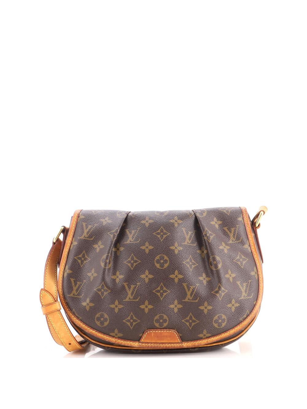 Louis Vuitton Menilmontant Handbag #348025L70B